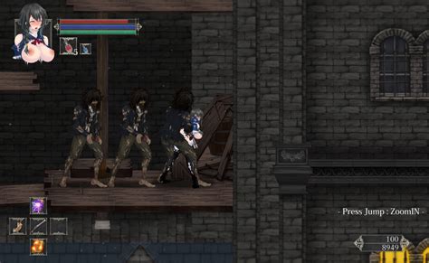 Version - 1.0.7 (fan translated) Unity. Views. 158,789. Added. Updated. Night of Revenge is a 2D action RPG Game from D-Lis, the maker of Bullet Requiem from back in 2015, The gameplay is inspired by Dark Souls and Metroidvania with combine visuals action of its above-average production values. - You play as character "Aradia" the main female ...